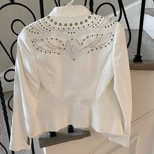 Embellished Zara Blazer